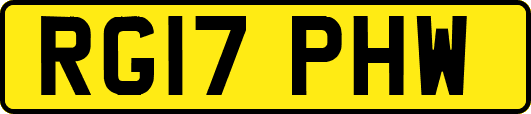 RG17PHW