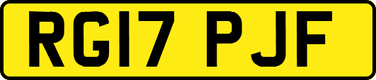 RG17PJF