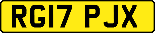 RG17PJX