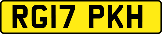 RG17PKH