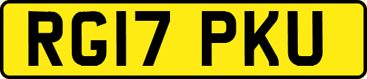 RG17PKU