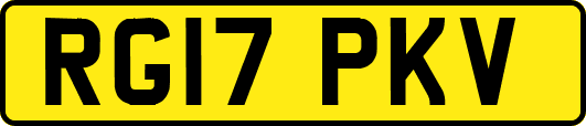 RG17PKV