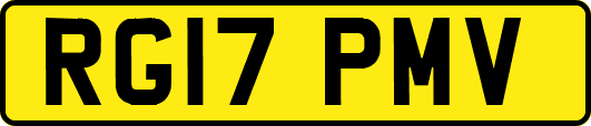 RG17PMV