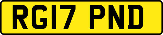 RG17PND