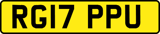 RG17PPU