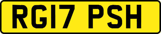 RG17PSH