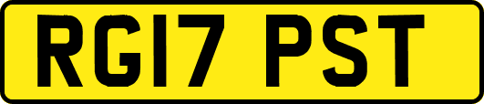 RG17PST