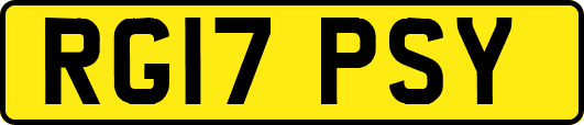 RG17PSY