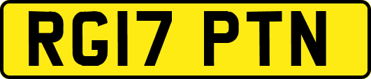 RG17PTN