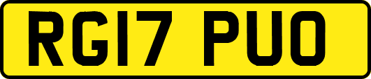 RG17PUO
