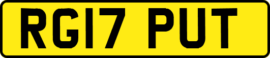RG17PUT