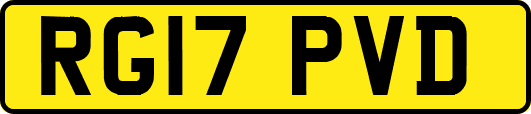 RG17PVD