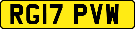 RG17PVW