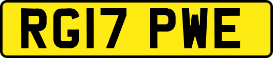 RG17PWE