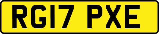 RG17PXE