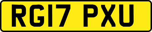 RG17PXU