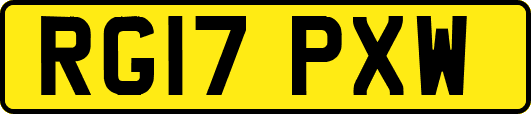 RG17PXW