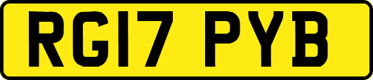 RG17PYB