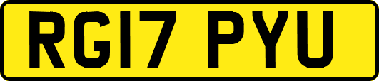 RG17PYU
