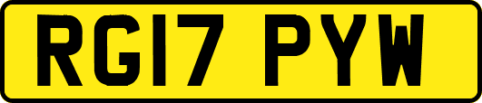 RG17PYW