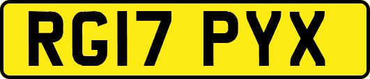 RG17PYX