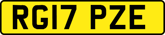 RG17PZE
