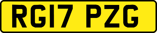 RG17PZG