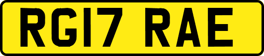 RG17RAE