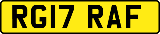 RG17RAF