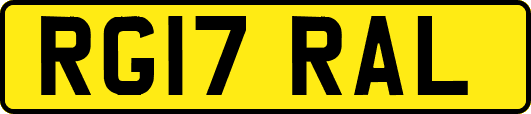 RG17RAL