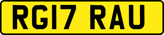 RG17RAU