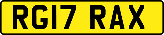 RG17RAX
