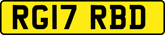 RG17RBD