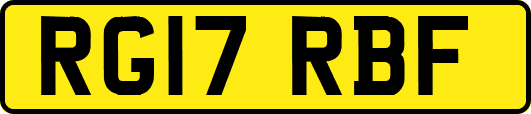 RG17RBF