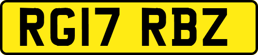 RG17RBZ