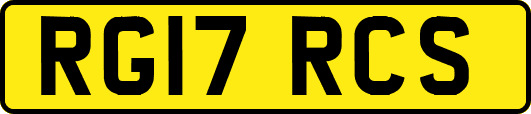 RG17RCS