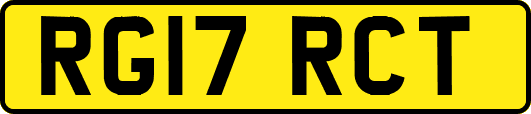 RG17RCT
