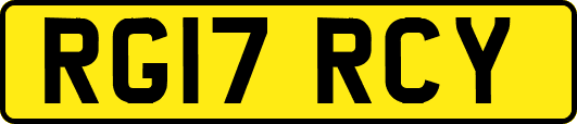 RG17RCY