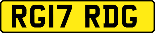 RG17RDG