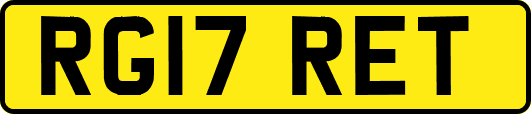 RG17RET
