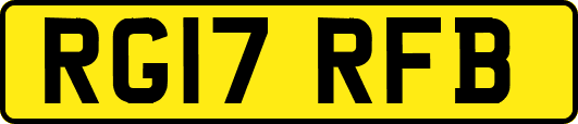 RG17RFB
