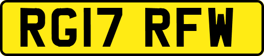 RG17RFW