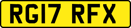 RG17RFX