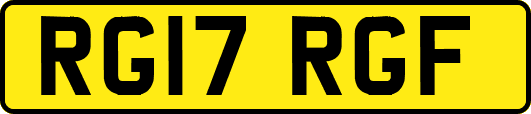 RG17RGF