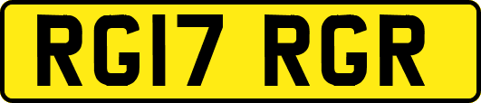 RG17RGR