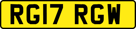 RG17RGW