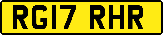 RG17RHR