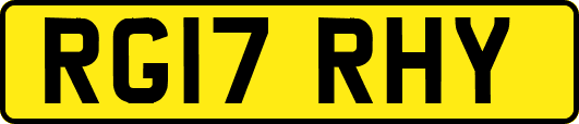 RG17RHY