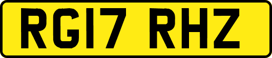 RG17RHZ
