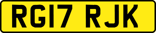 RG17RJK
